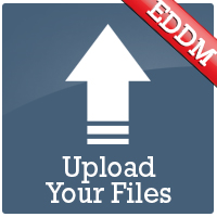 Upload Your EDDM® Postcard Design